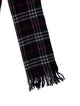 Burberry's Lambswool Striped Scarf