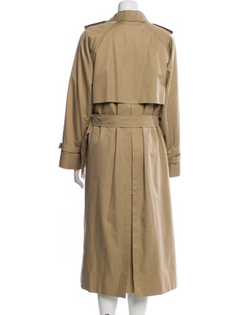 Burberry's Wool Trench Coat