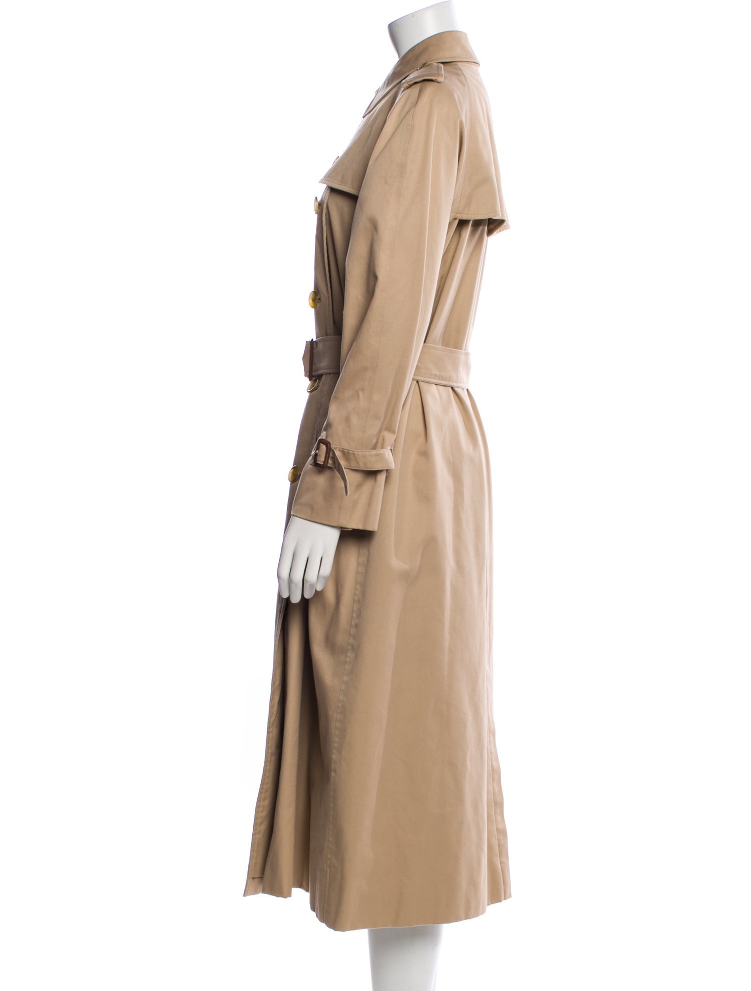 Burberry's Trench Coat