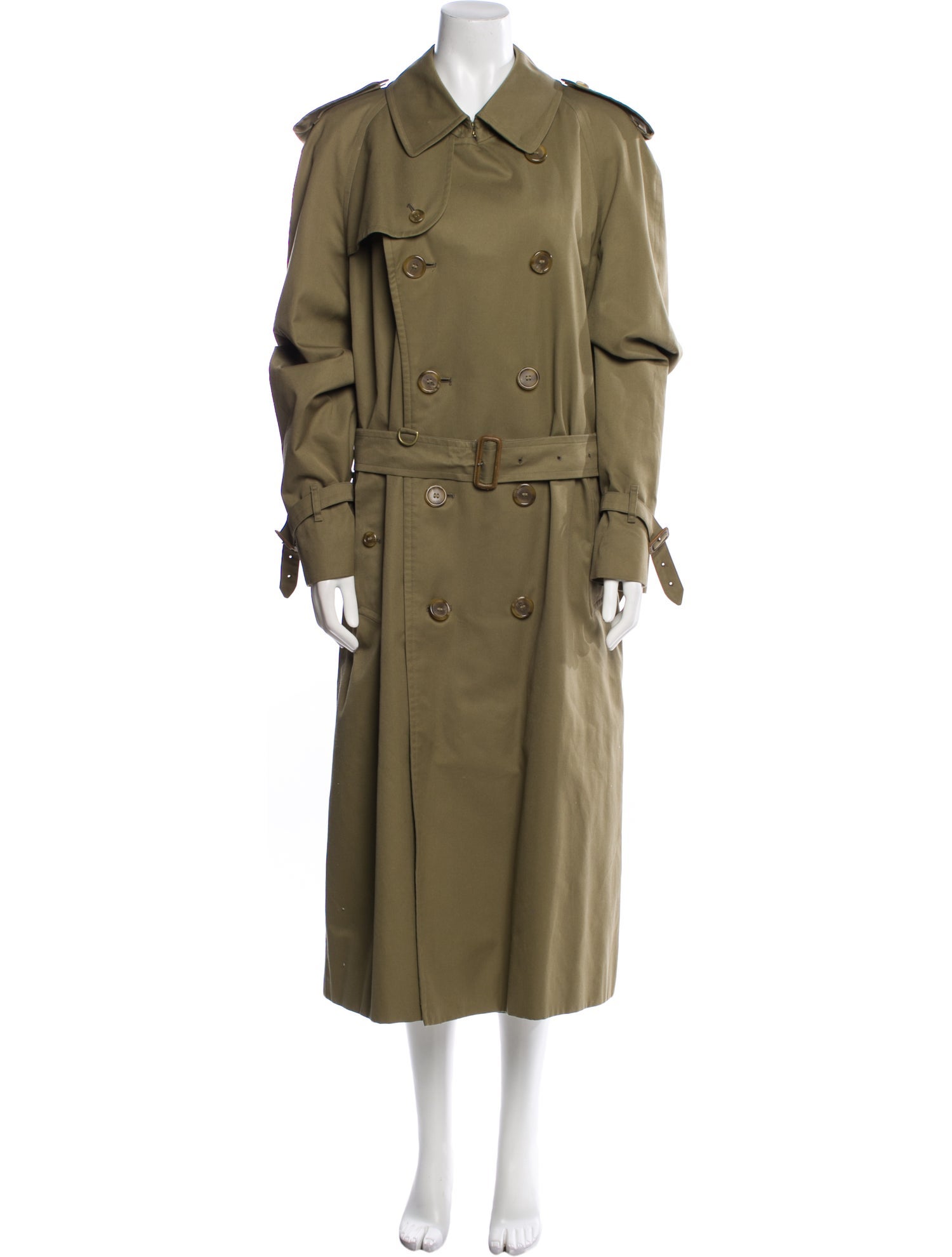 Burberry's Trench Coat