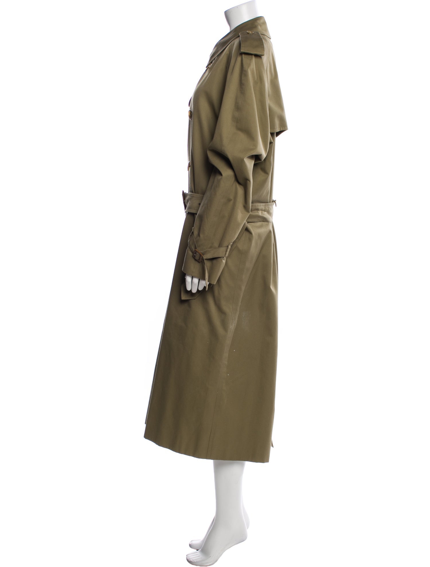 Burberry's Trench Coat
