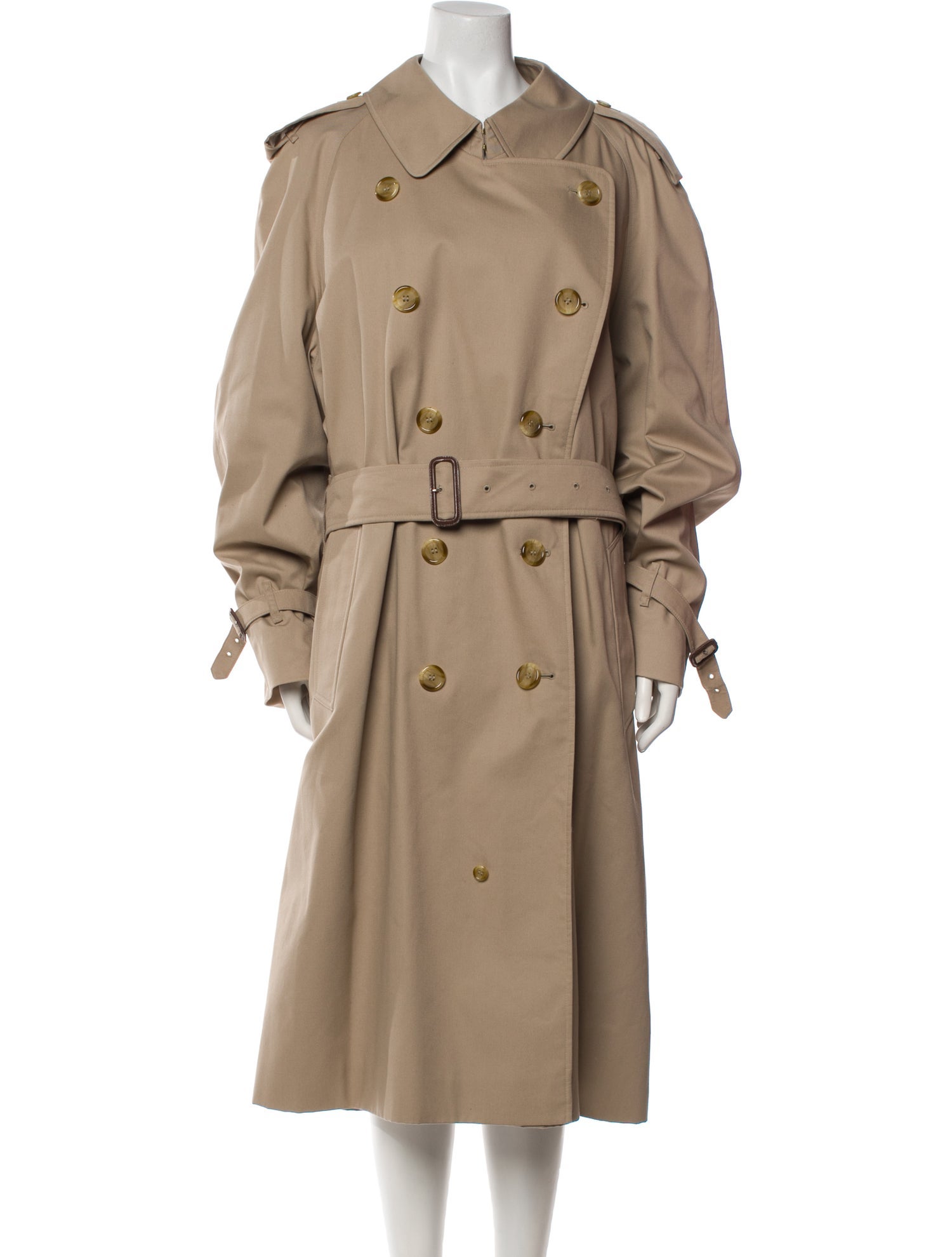 Burberry's Trench Coat