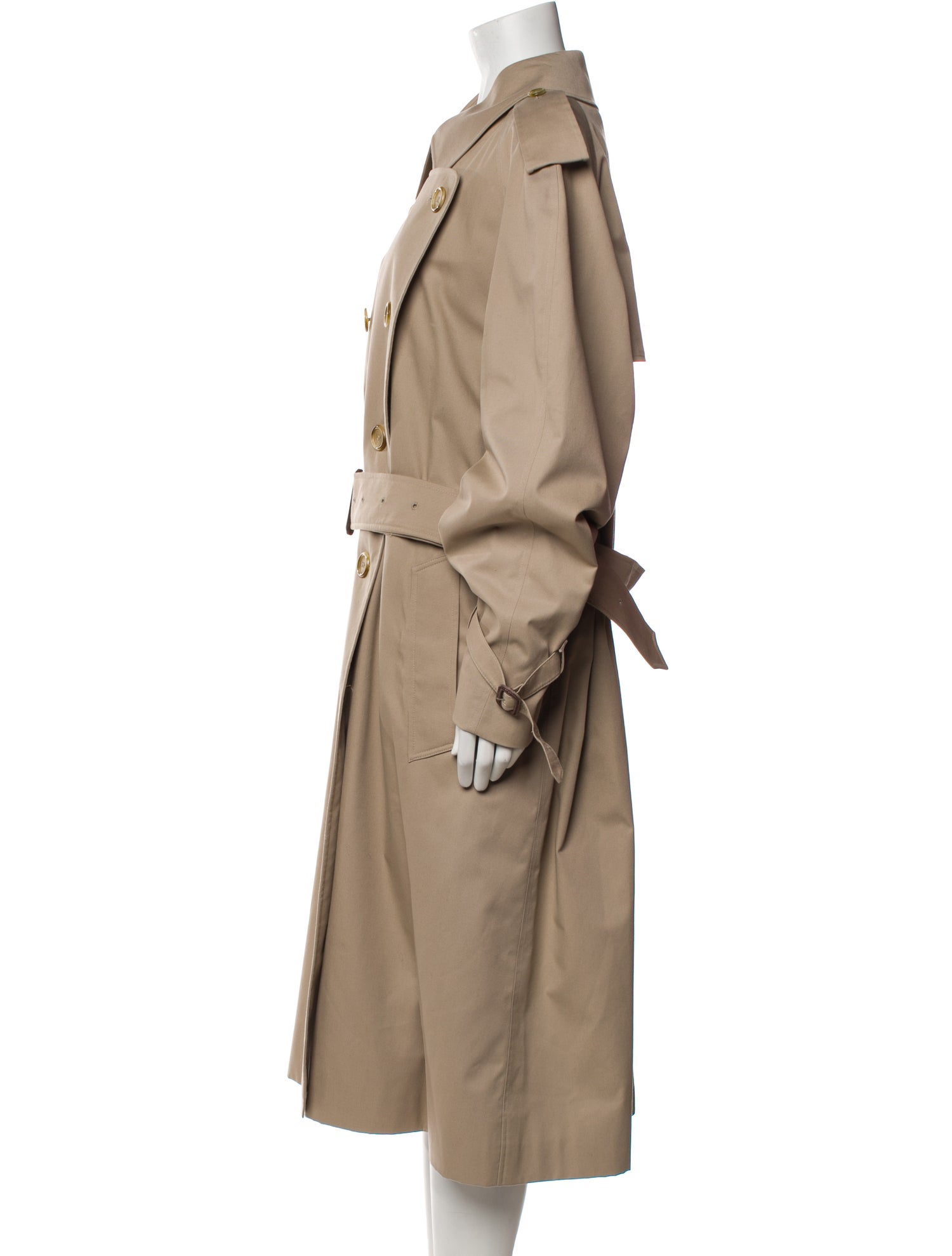 Burberry's Trench Coat