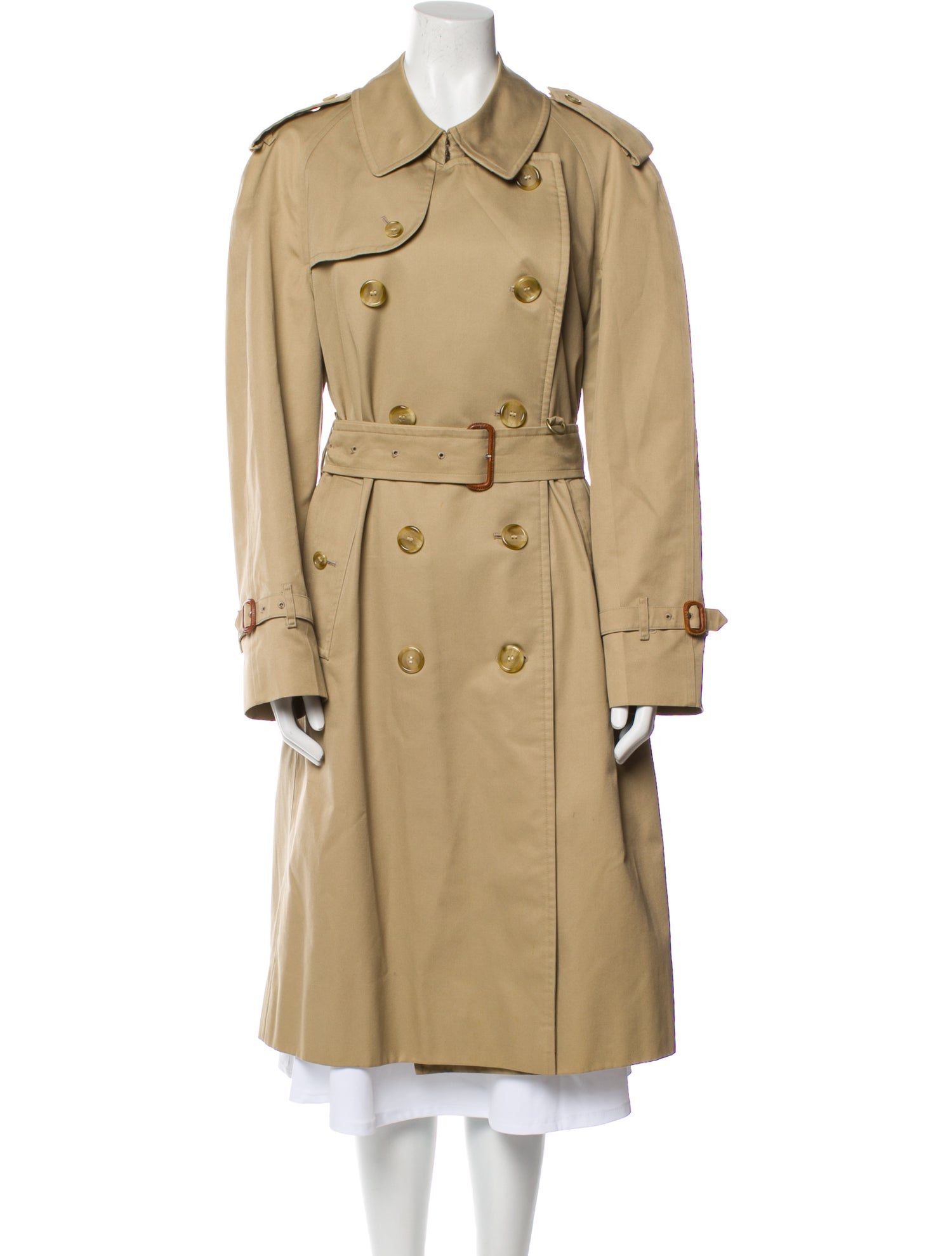 Burberry's Vintage Utility Jacket