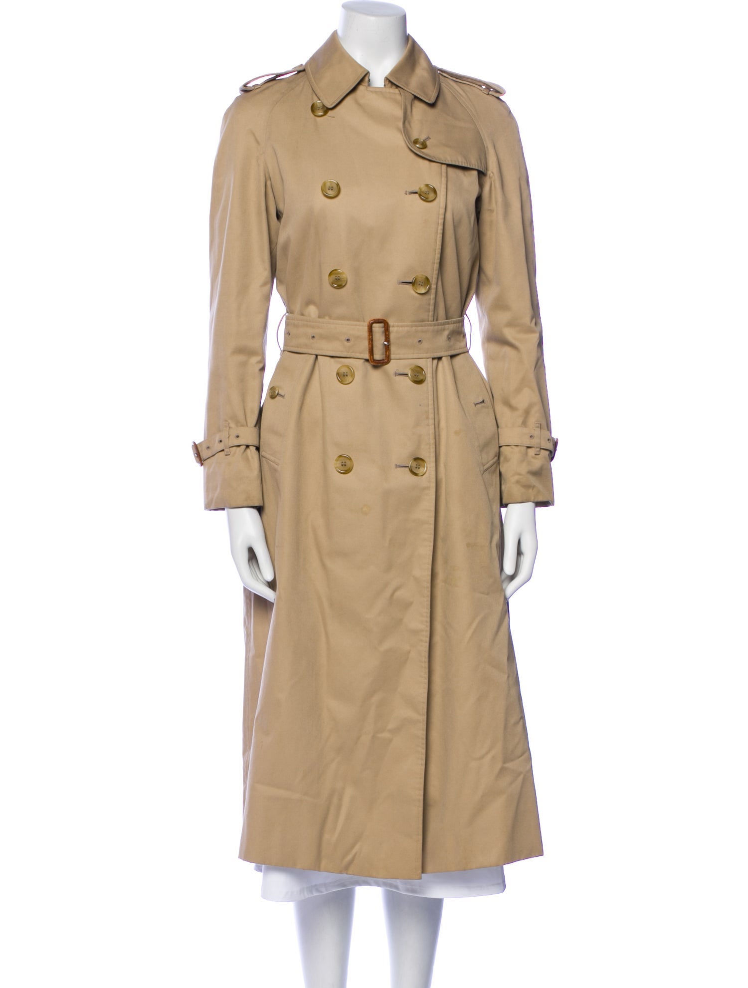 Burberry's Trench Coat