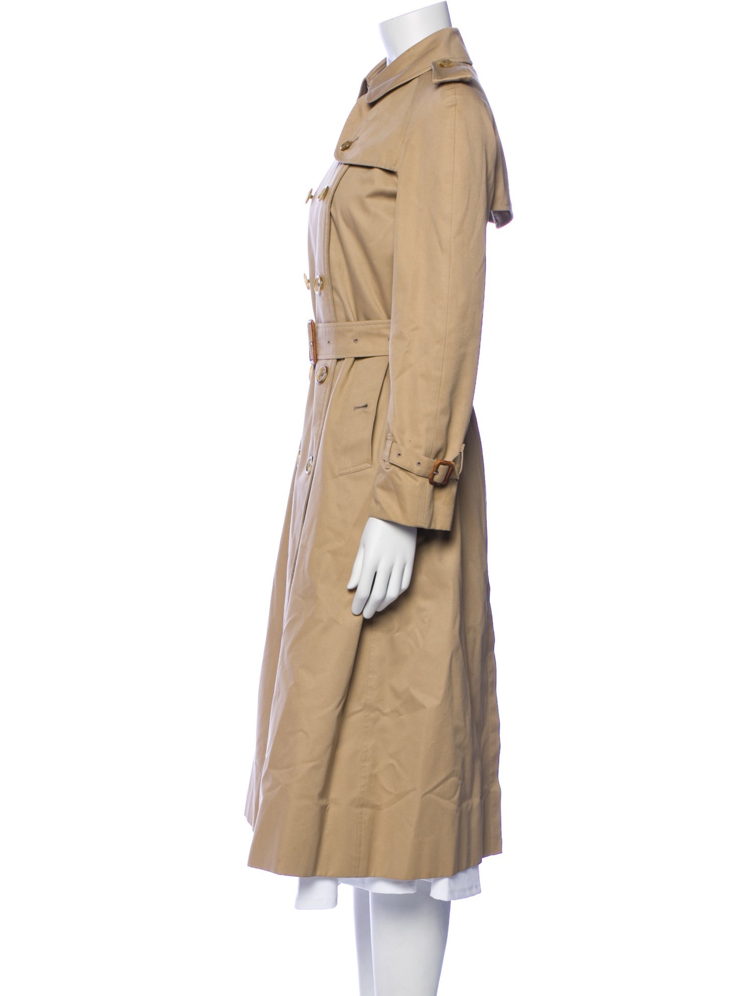 Burberry's Trench Coat