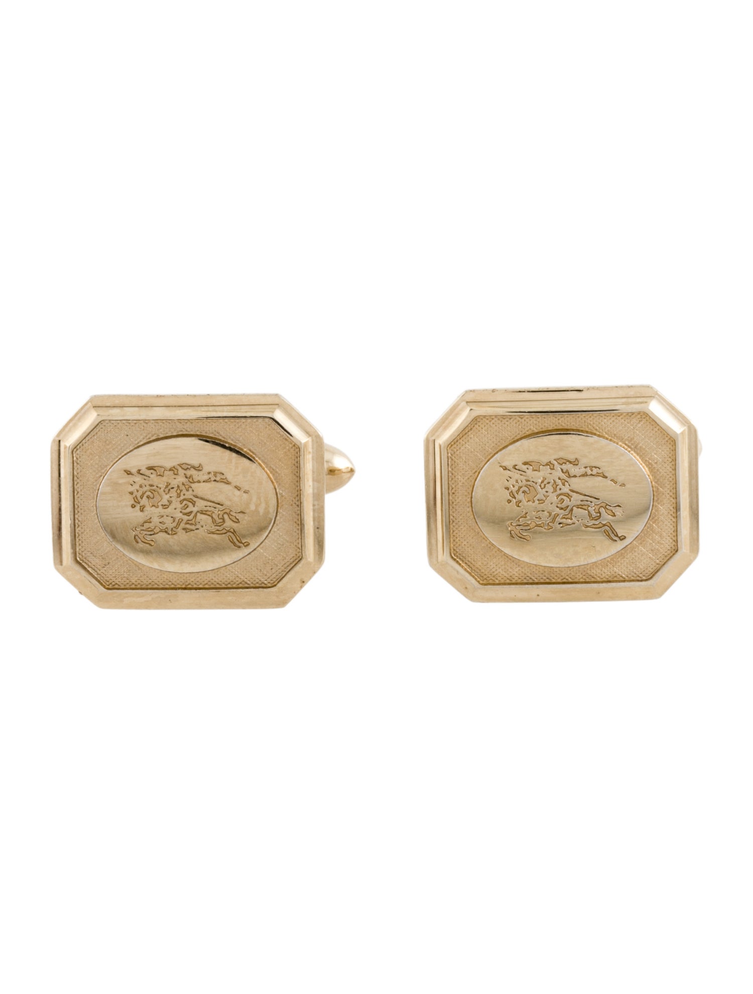 Burberry's Cufflinks