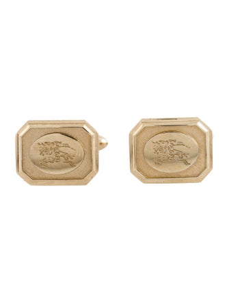 Burberry's Cufflinks