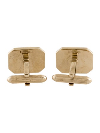Burberry's Cufflinks