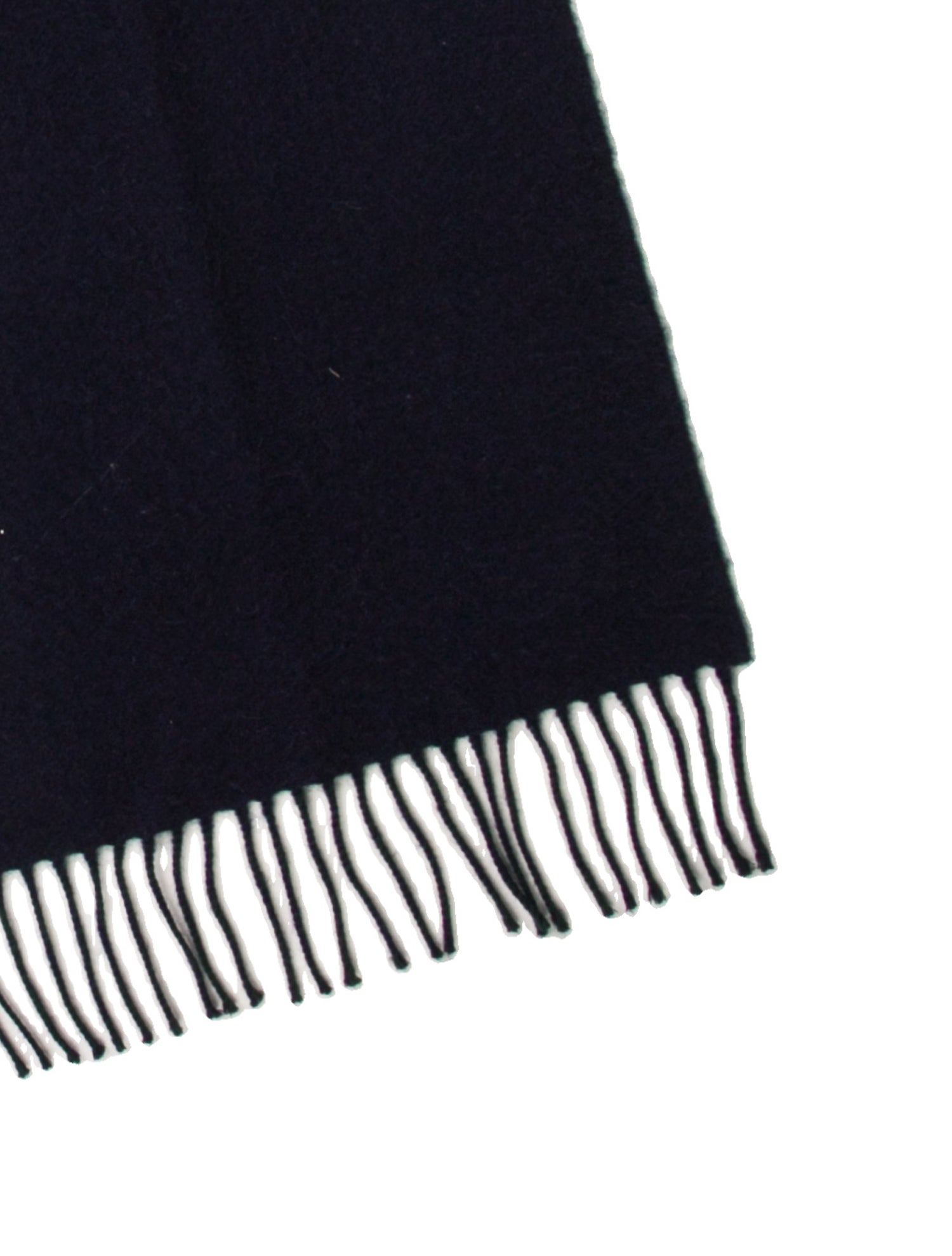 Burberry's Cashmere Vintage Scarf