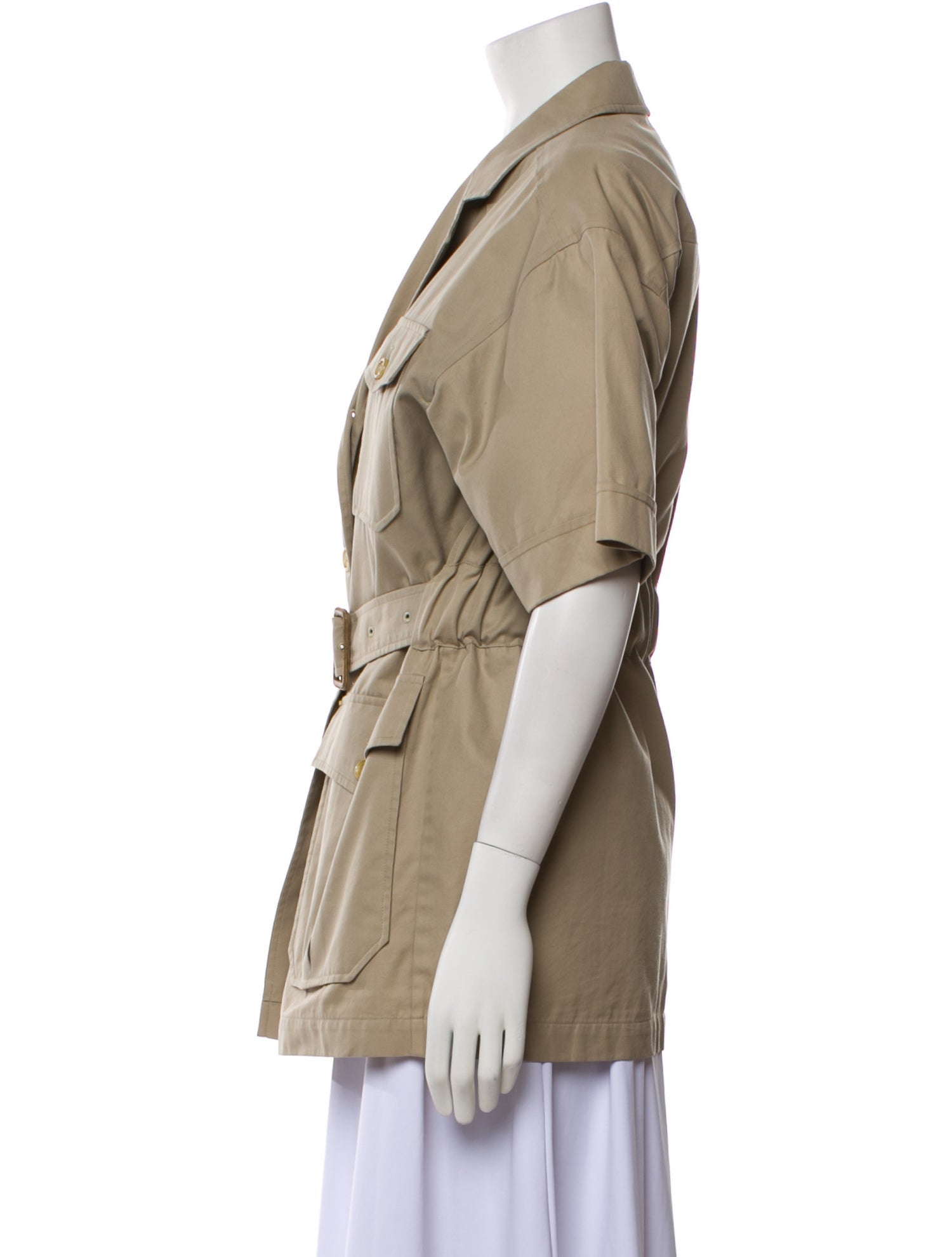 Burberry's Utility Jacket