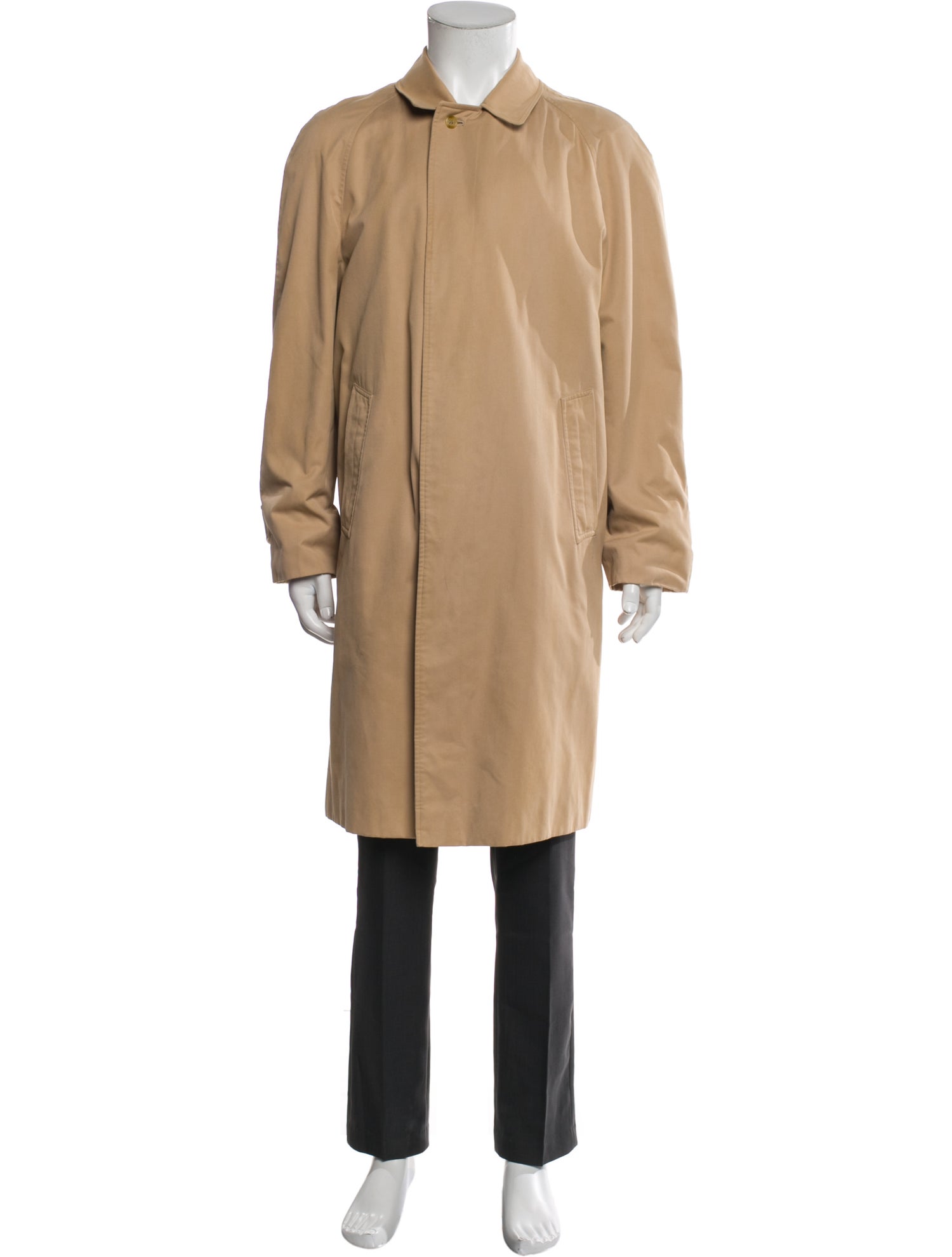 Burberry's Vintage Trench Coat