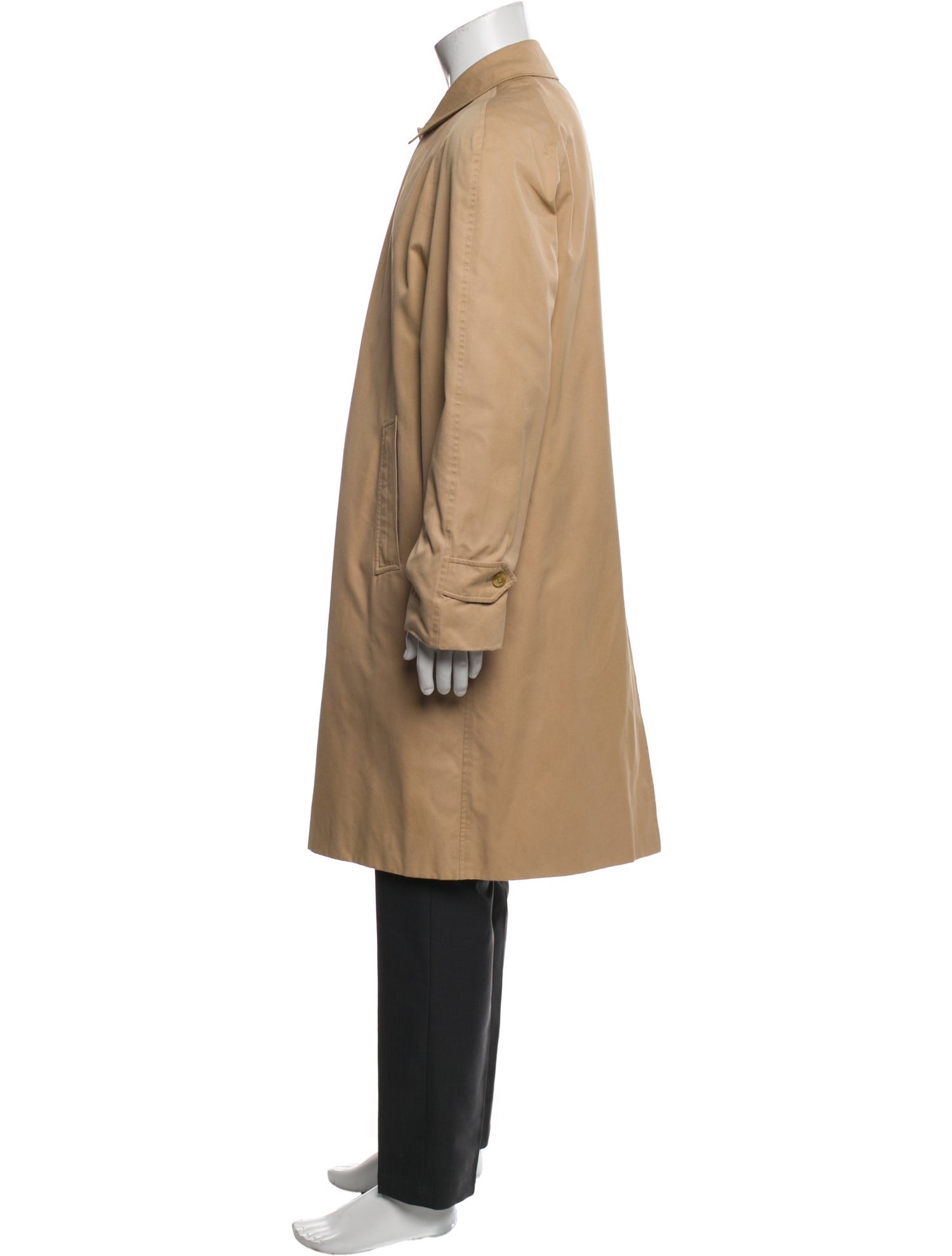 Burberry's Vintage Trench Coat