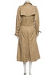 Burberry's Wool Trench Coat