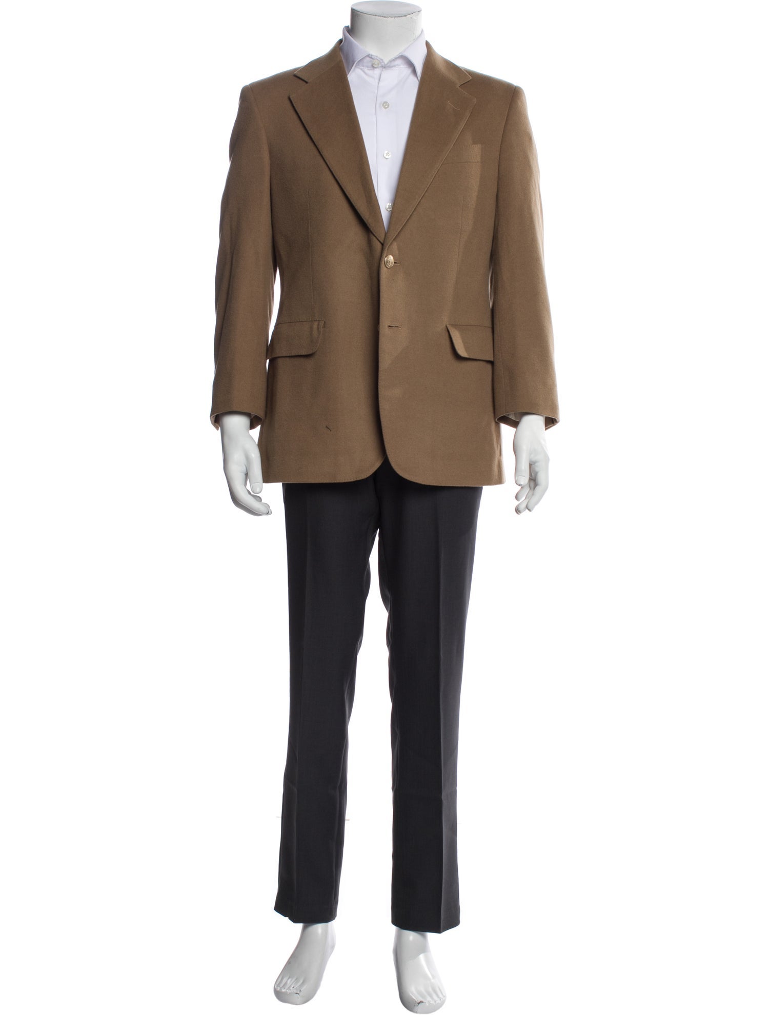 Burberry's Wool Blazer