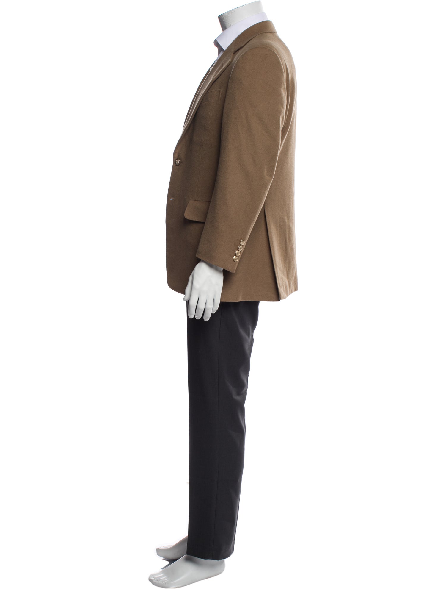 Burberry's Wool Blazer