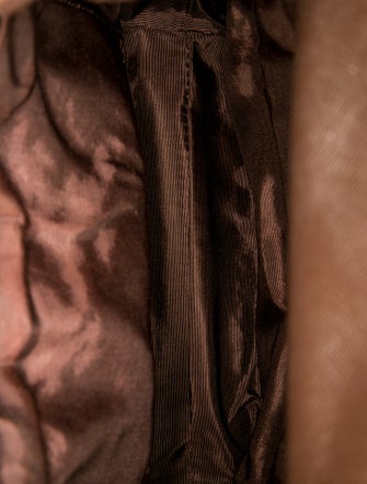 Burberry's Haymarket Check Top Handle Bag