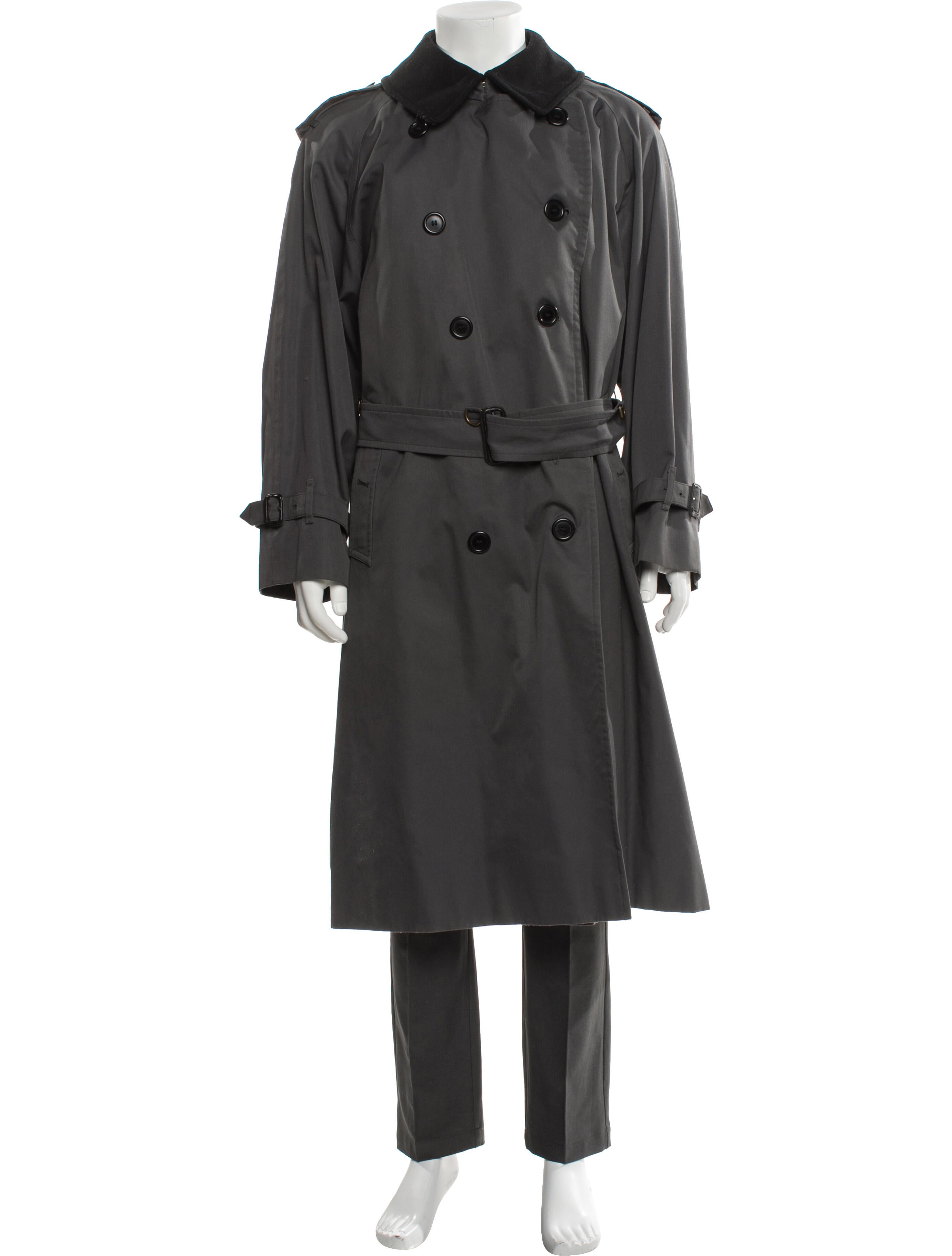 Burberry's Trench Coat