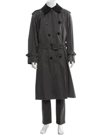 Burberry's Trench Coat