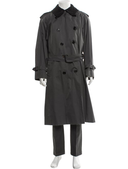 Burberry's Trench Coat