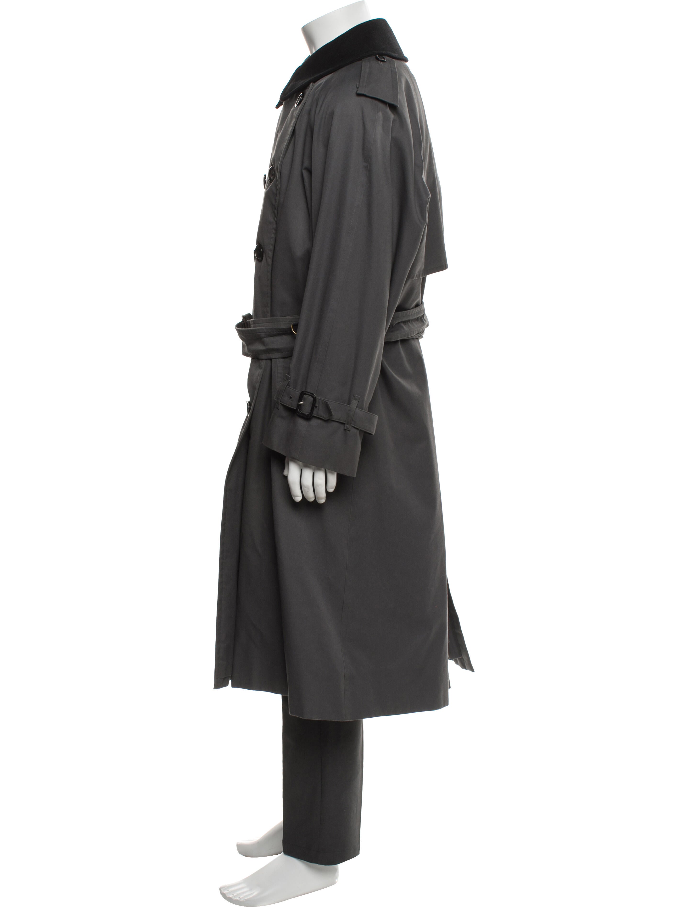 Burberry's Trench Coat