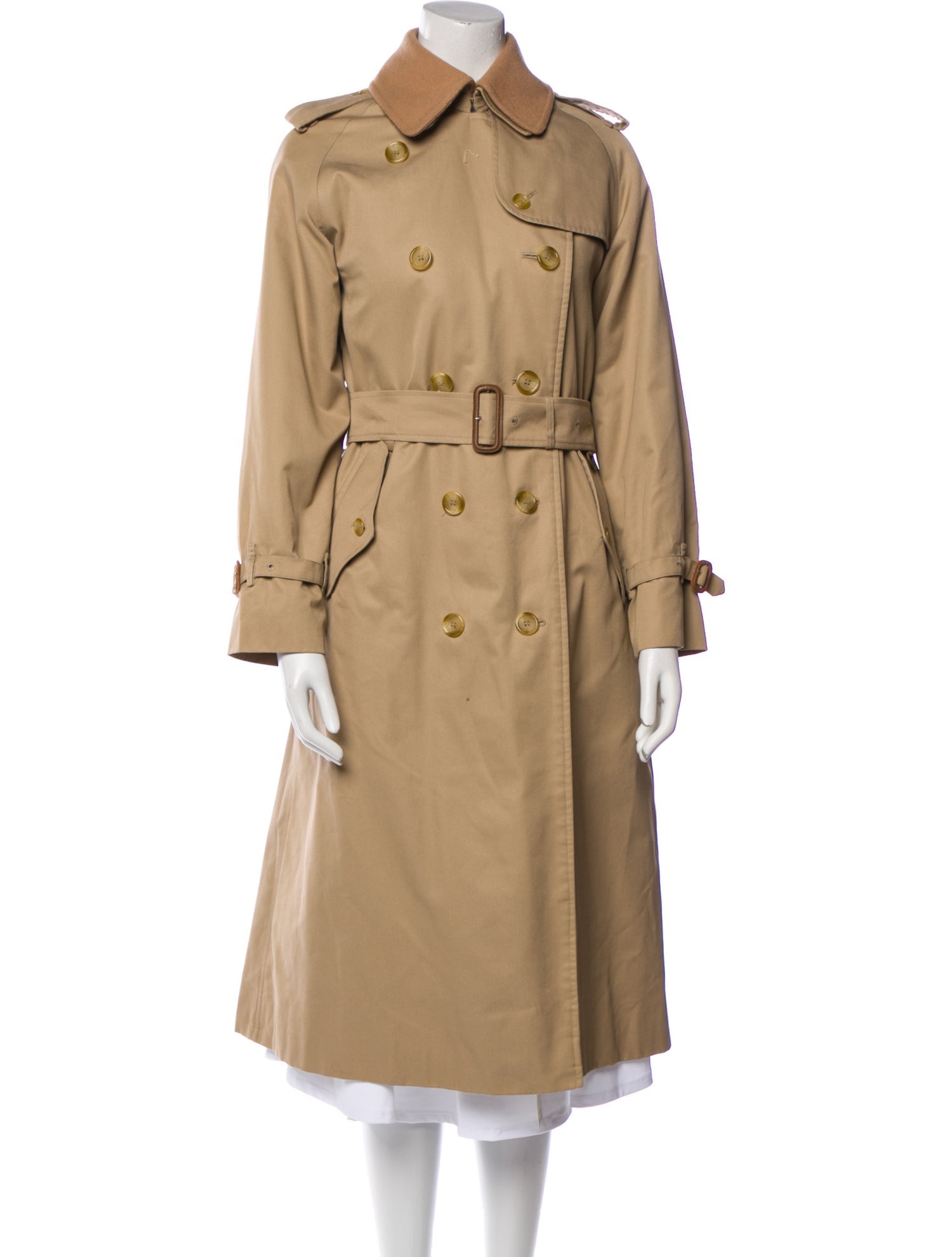 Burberry's Trench Coat