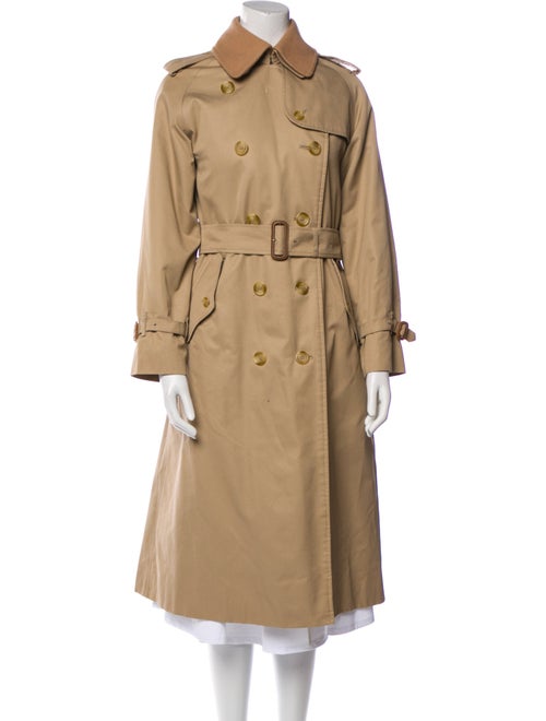 Burberry's Trench Coat