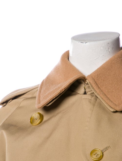 Burberry's Trench Coat