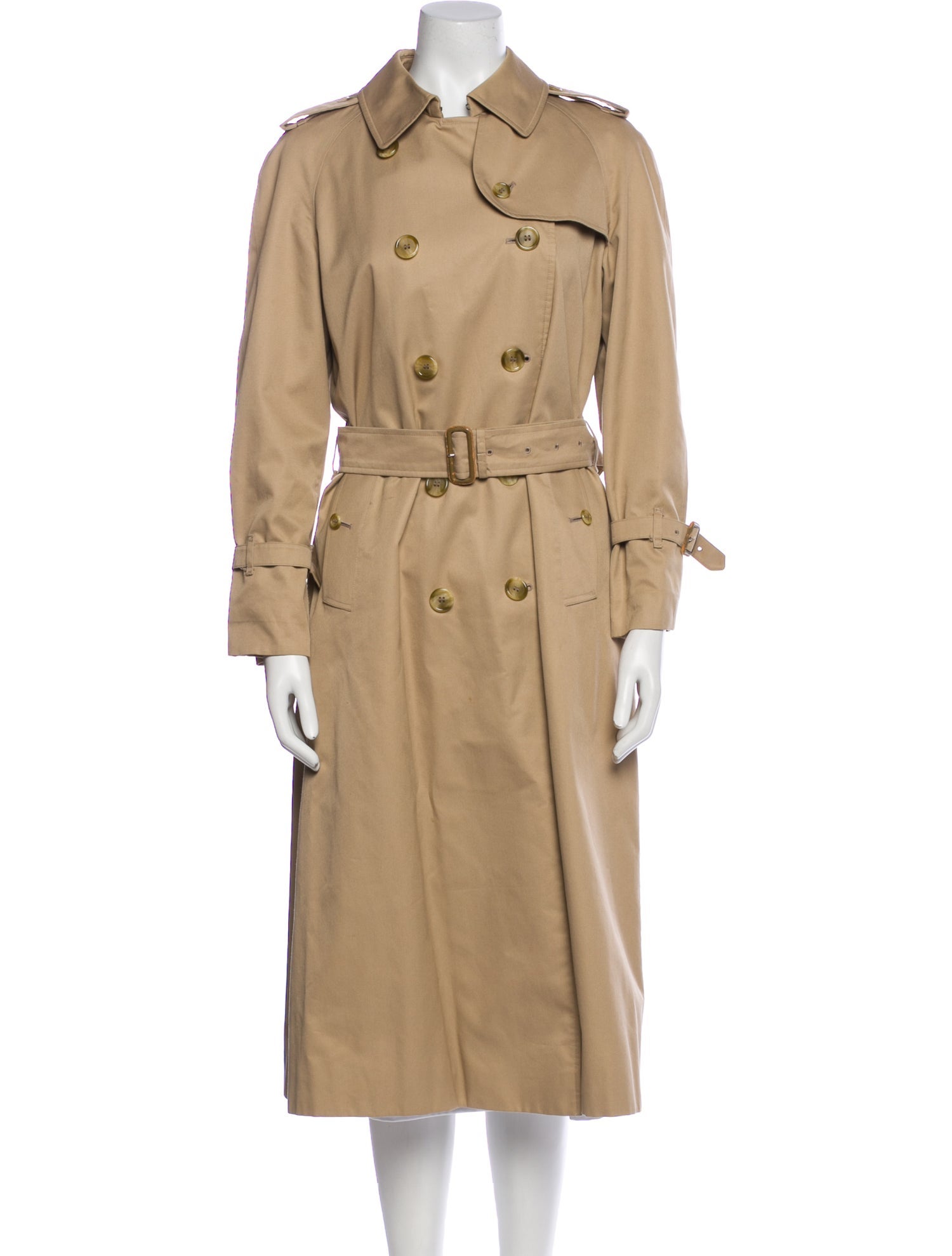 Burberry's Trench Coat