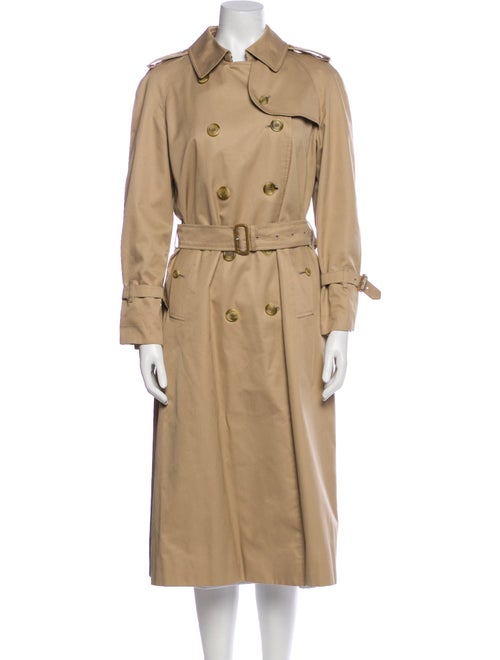 Burberry's Trench Coat