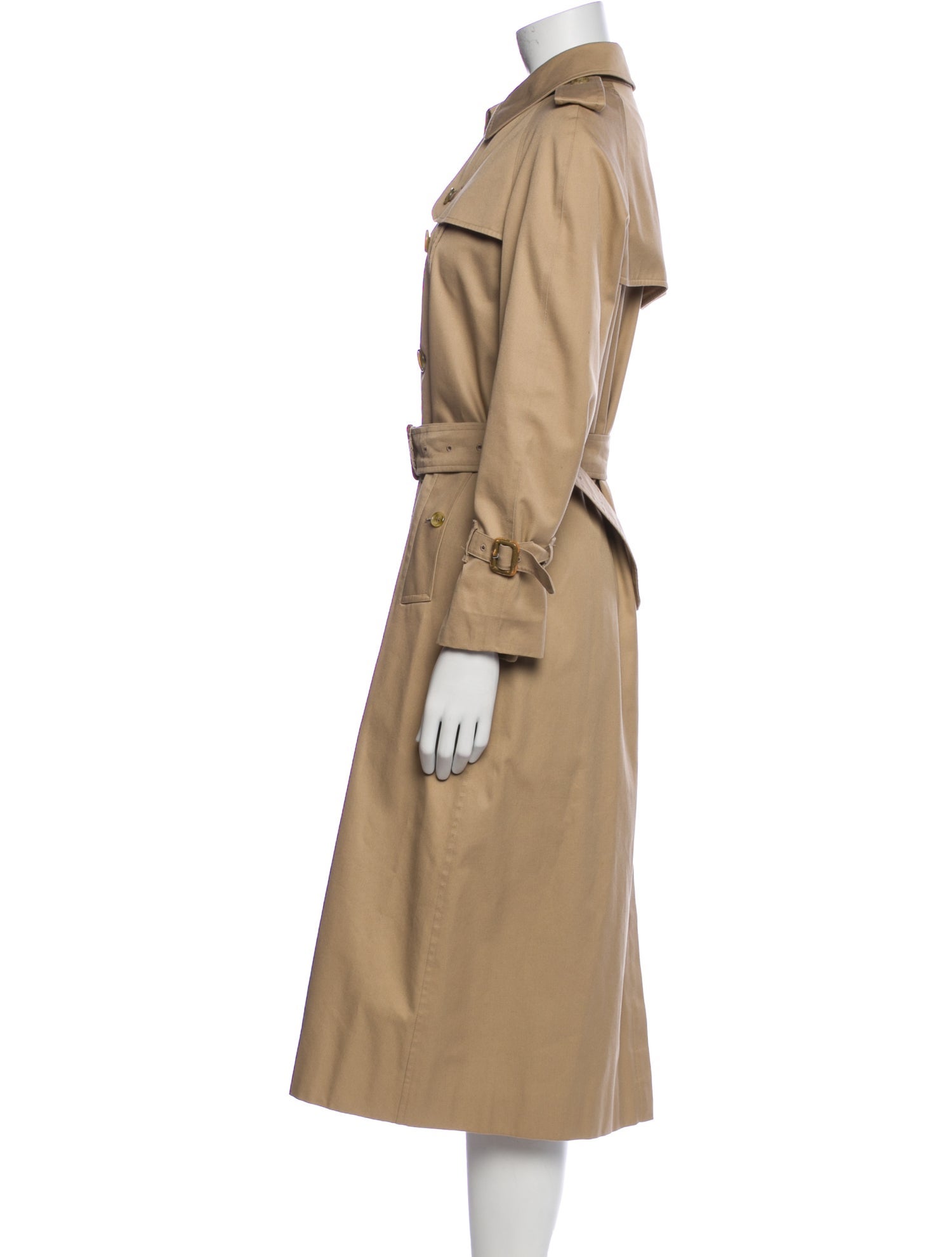 Burberry's Trench Coat