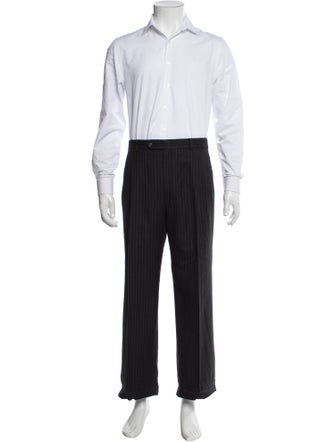 Burberry's Two-Piece Suit