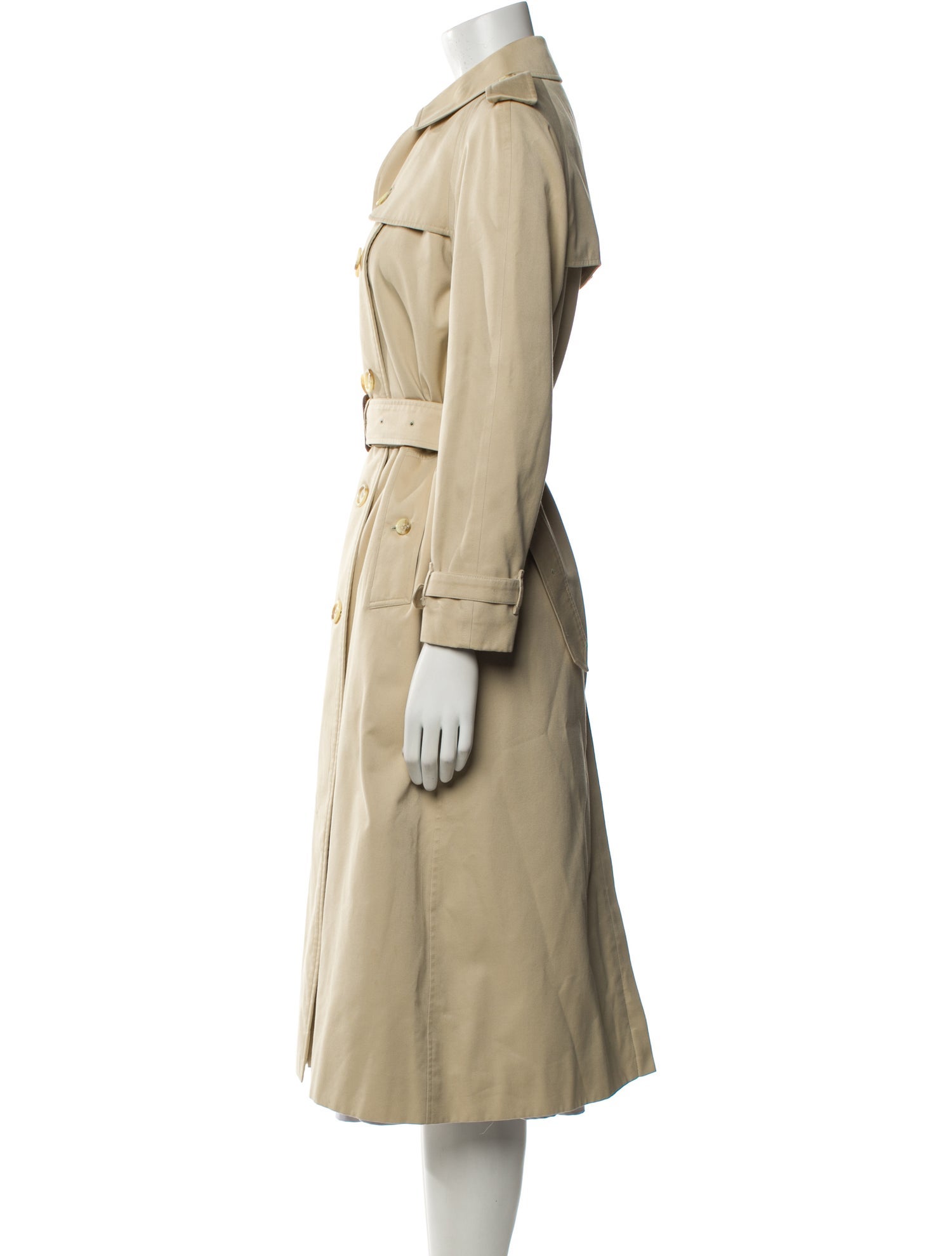 Burberry's Trench Coat