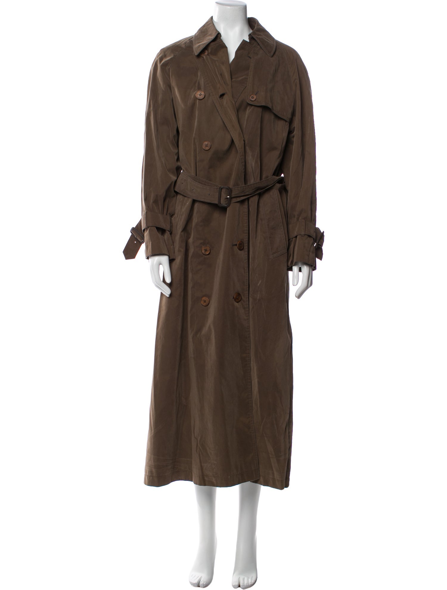 Burberry's Trench Coat