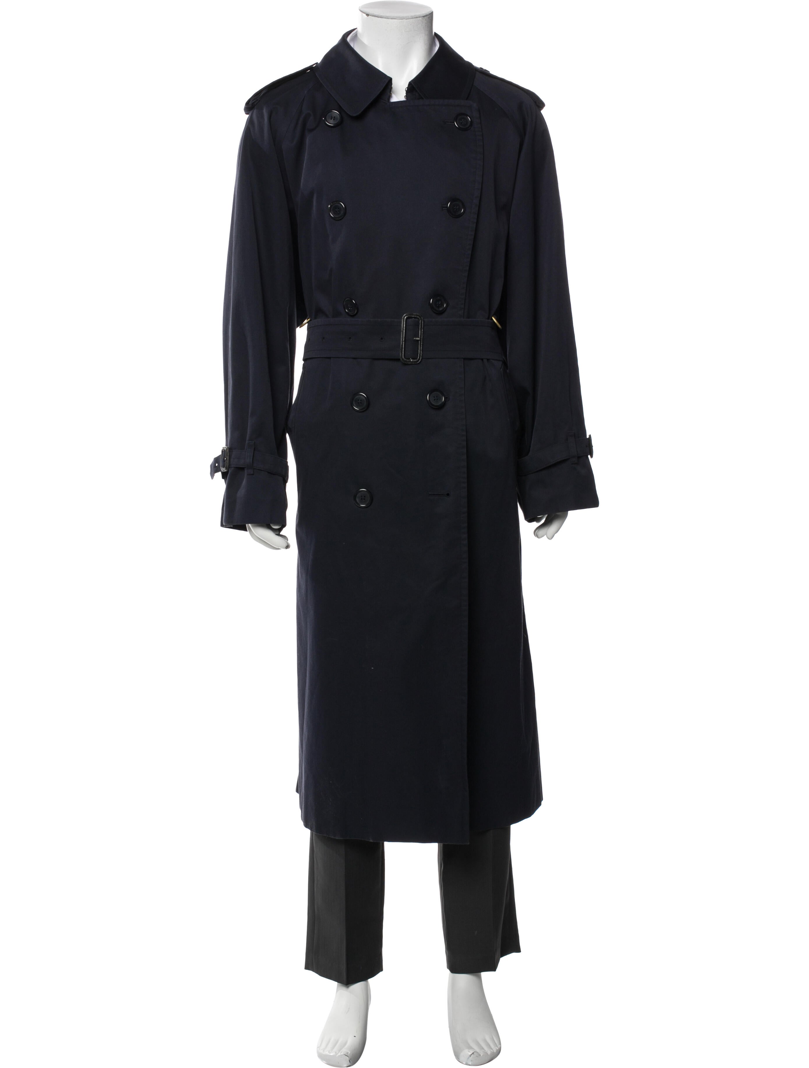 Burberry's Trench Coat