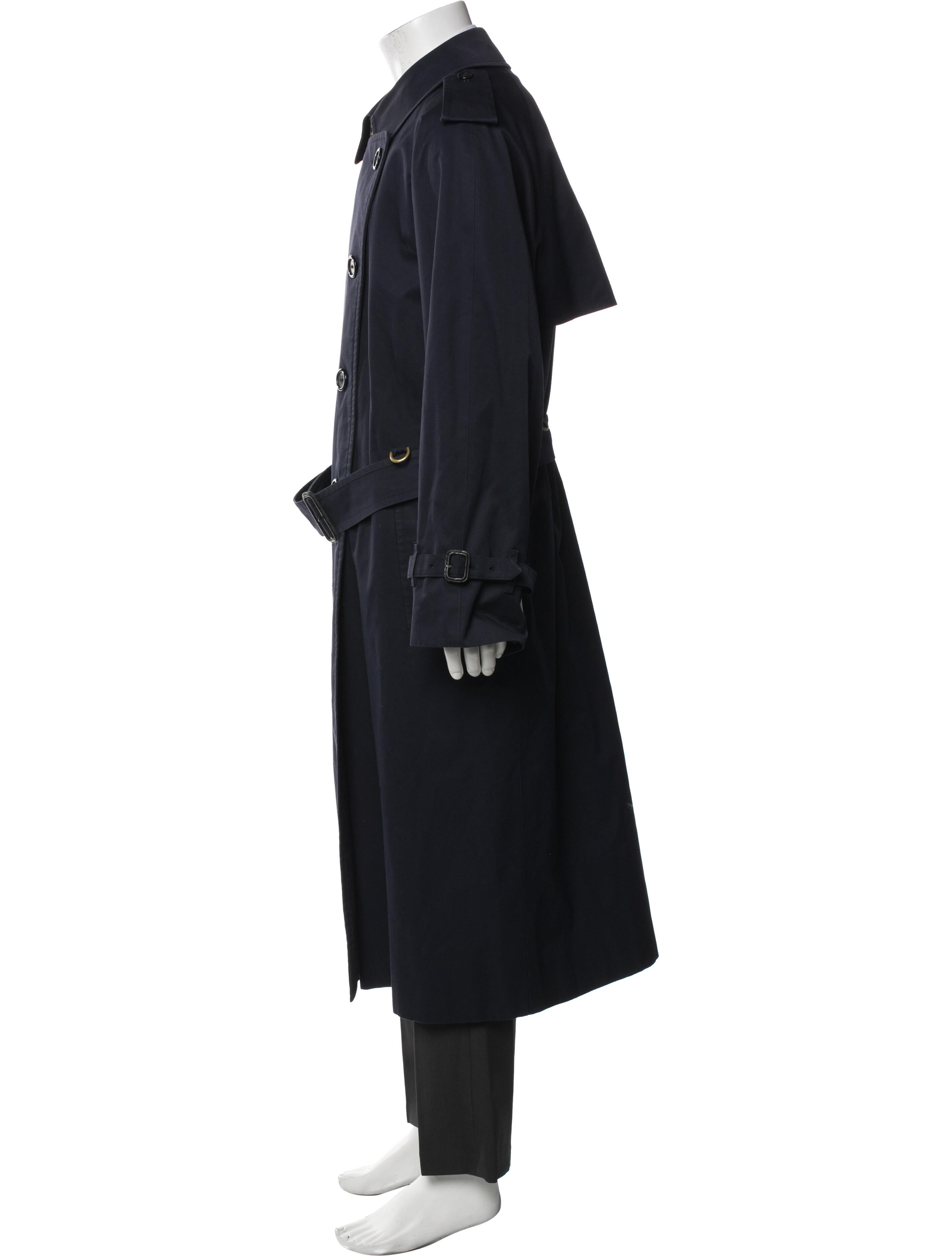 Burberry's Trench Coat