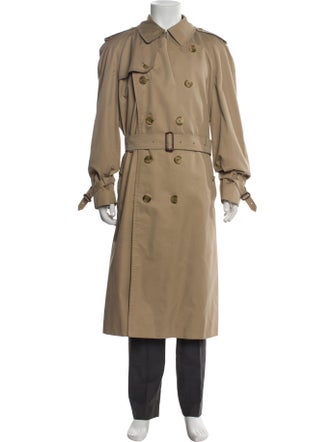Burberry's Trench Coat