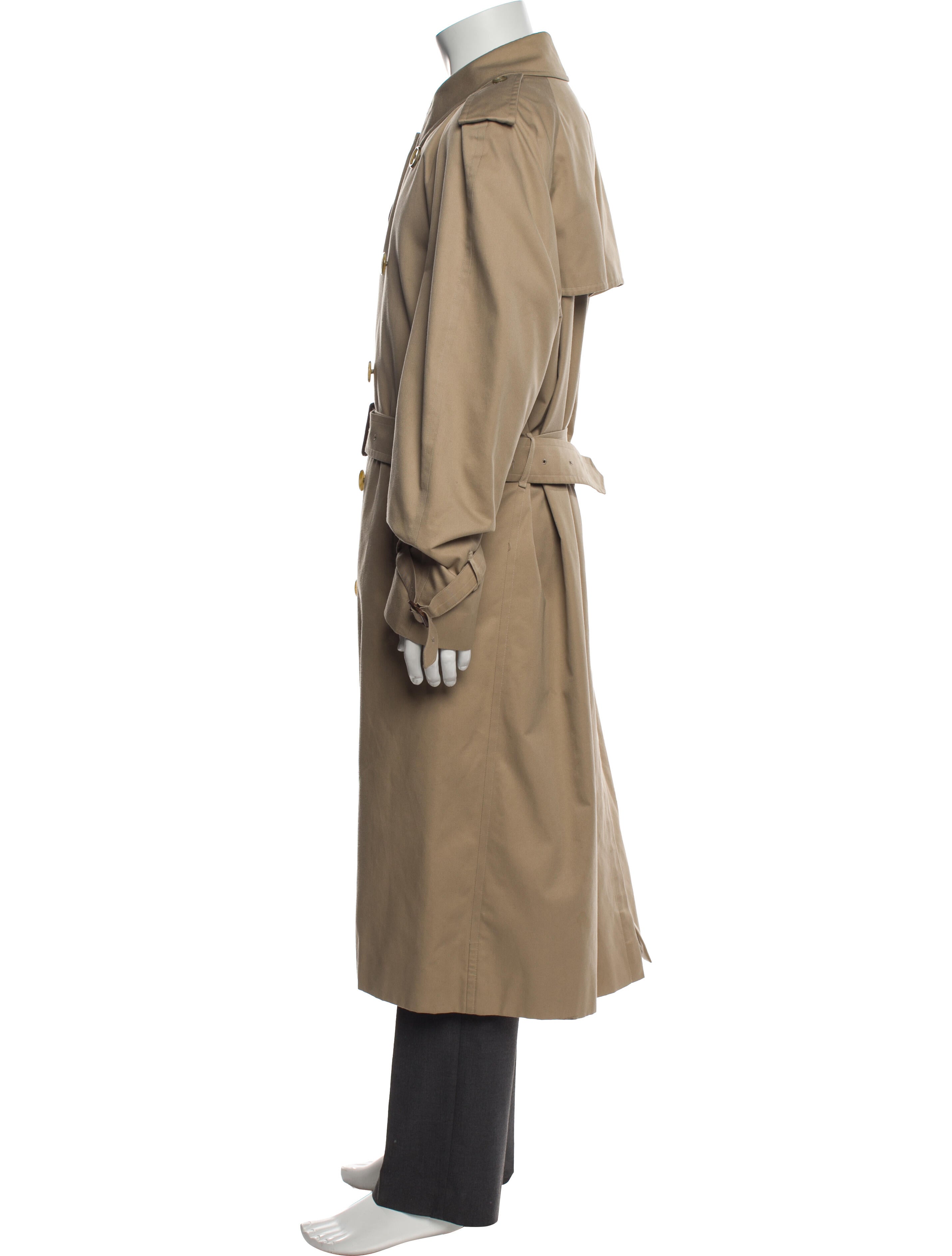 Burberry's Trench Coat