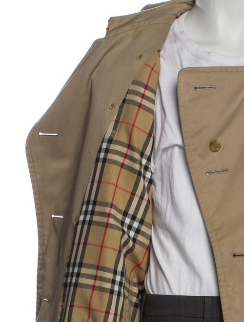 Burberry's Trench Coat