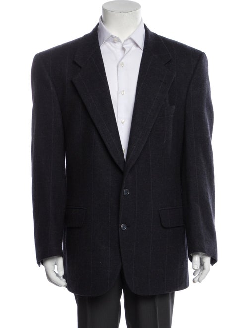 Burberry's Blue Blazer