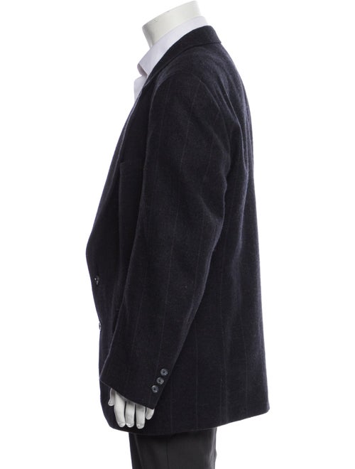 Burberry's Blue Blazer