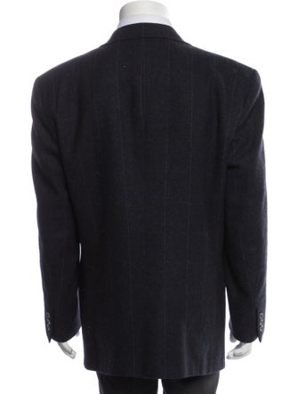 Burberry's Blue Blazer