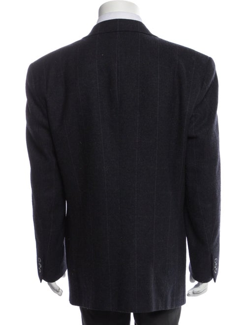 Burberry's Blue Blazer