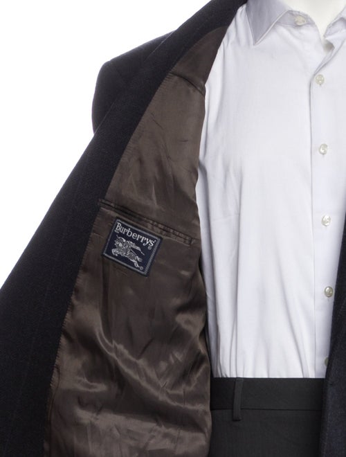Burberry's Blue Blazer