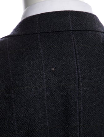 Burberry's Blue Blazer