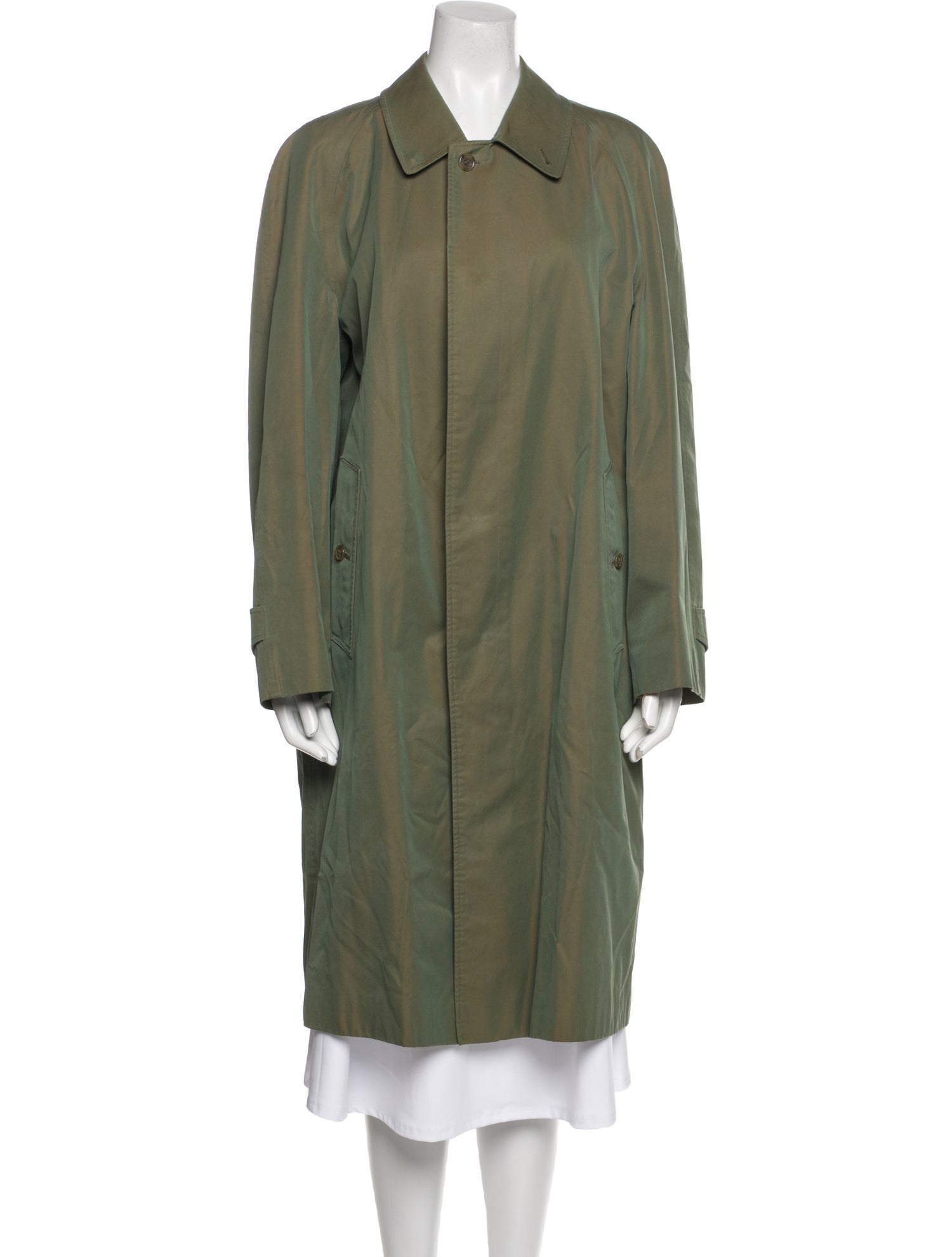 Burberry's Trench Coat