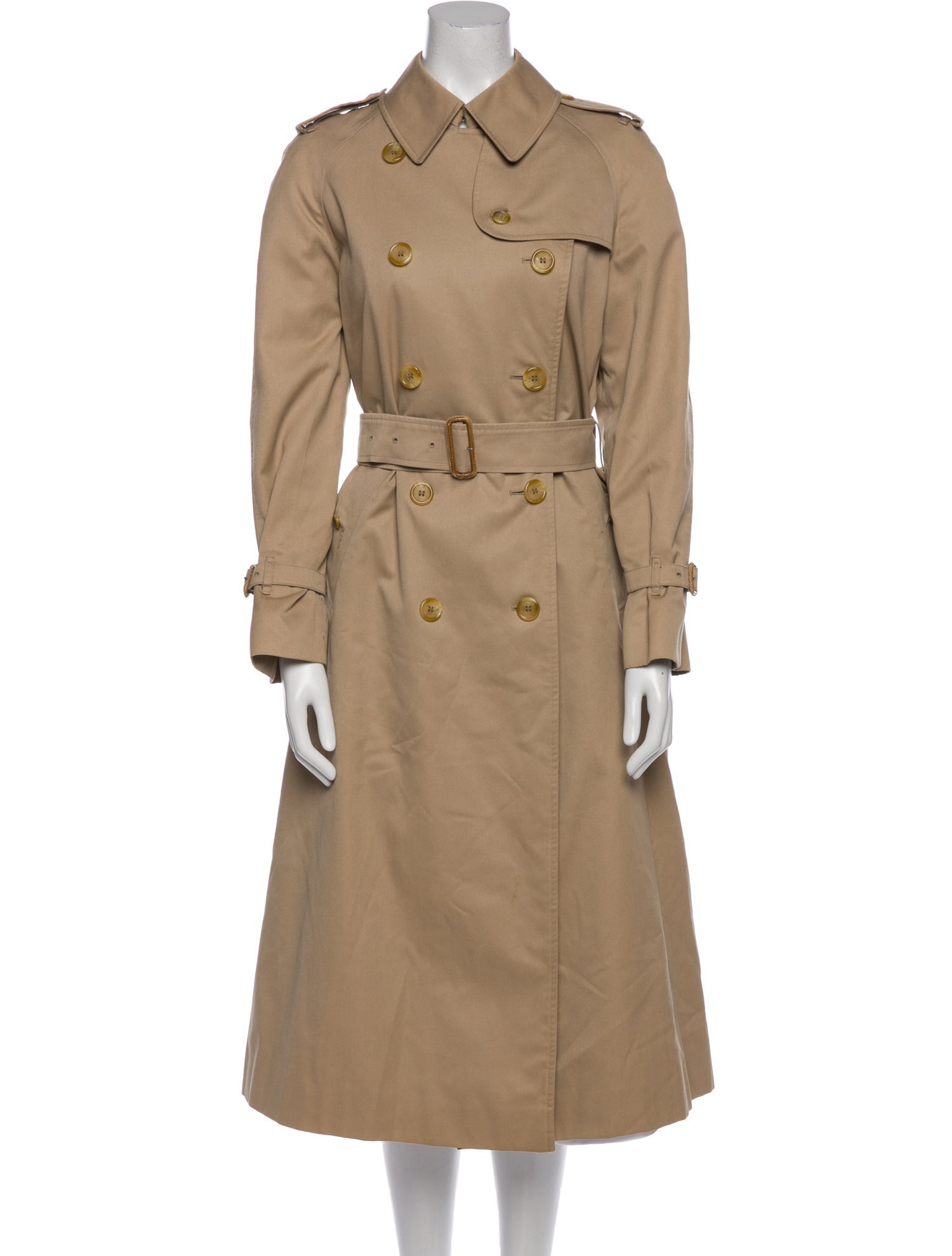 Burberry's Trench Coat