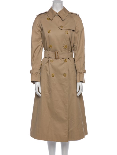 Burberry's Trench Coat