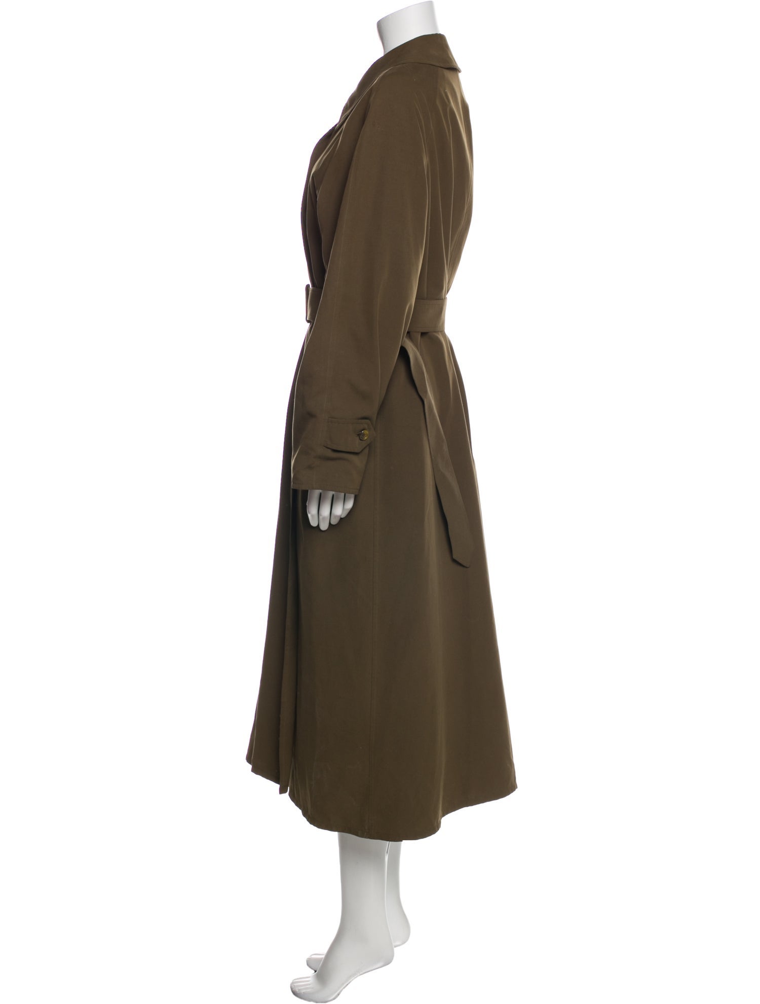Burberry's Vintage Trench Coat