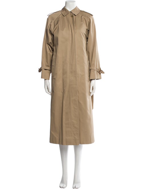 Burberry's Trench Coat